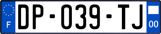 DP-039-TJ