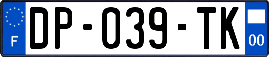 DP-039-TK