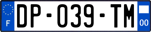DP-039-TM