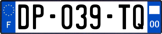 DP-039-TQ