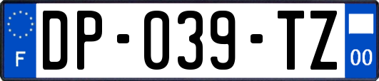 DP-039-TZ