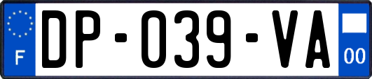 DP-039-VA