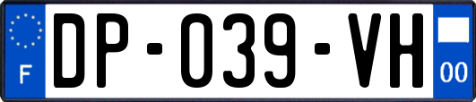 DP-039-VH