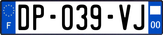 DP-039-VJ