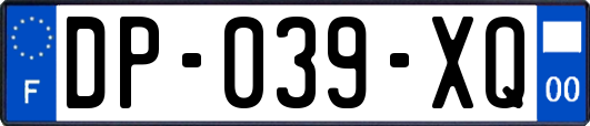 DP-039-XQ