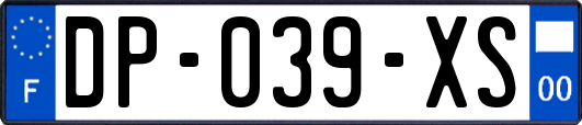 DP-039-XS