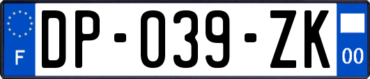 DP-039-ZK