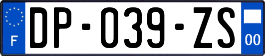 DP-039-ZS