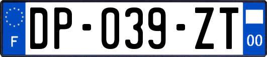 DP-039-ZT