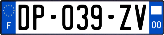 DP-039-ZV