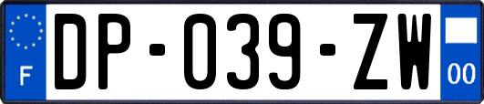 DP-039-ZW