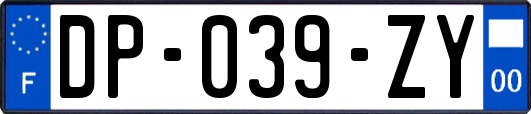 DP-039-ZY