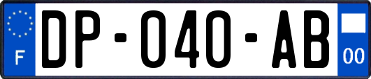 DP-040-AB