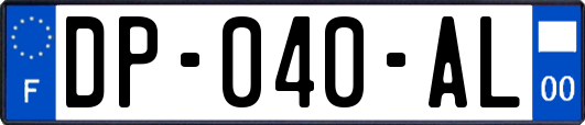 DP-040-AL