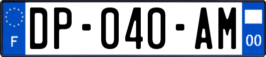 DP-040-AM