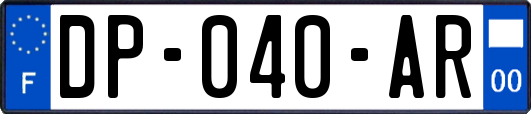 DP-040-AR