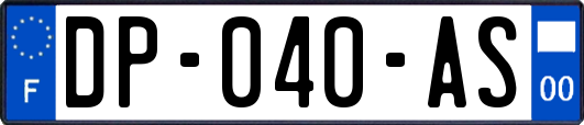 DP-040-AS