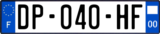 DP-040-HF