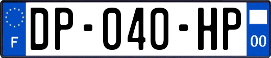 DP-040-HP