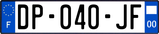 DP-040-JF