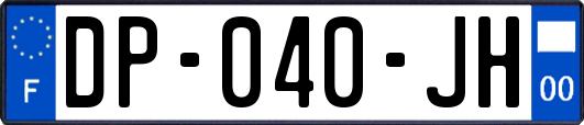 DP-040-JH