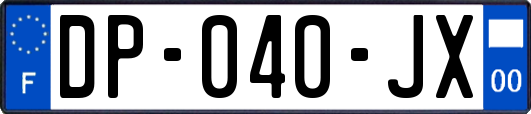 DP-040-JX