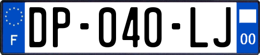 DP-040-LJ