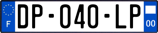 DP-040-LP