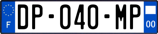 DP-040-MP