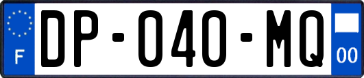 DP-040-MQ