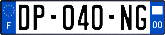DP-040-NG