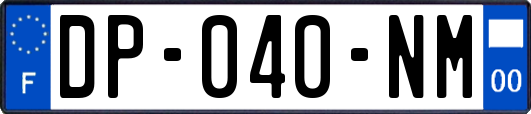 DP-040-NM