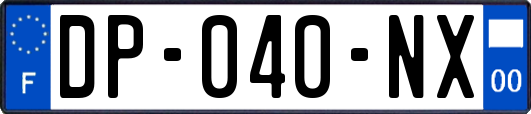 DP-040-NX