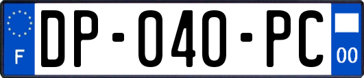 DP-040-PC