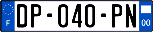 DP-040-PN