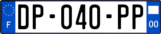 DP-040-PP