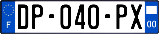 DP-040-PX