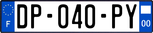 DP-040-PY