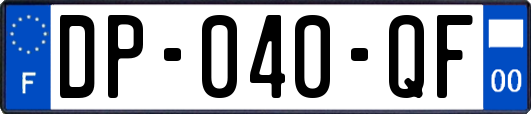 DP-040-QF