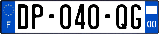 DP-040-QG