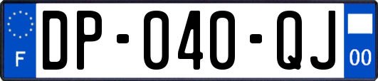 DP-040-QJ