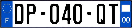 DP-040-QT