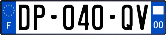 DP-040-QV