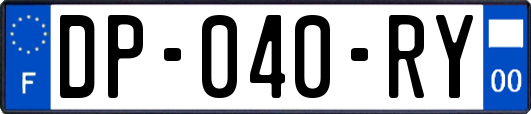 DP-040-RY