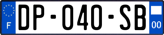 DP-040-SB