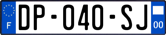 DP-040-SJ