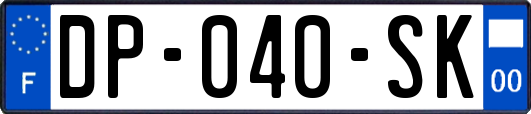 DP-040-SK
