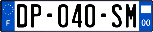 DP-040-SM