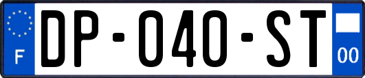 DP-040-ST