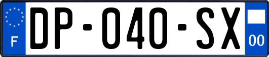 DP-040-SX